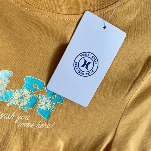 Hurley Crop Top | SIZE XS - Picture 5 of 5